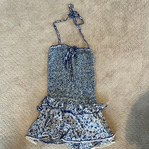 Poupette St Barth dress size small. Never worn but no tags